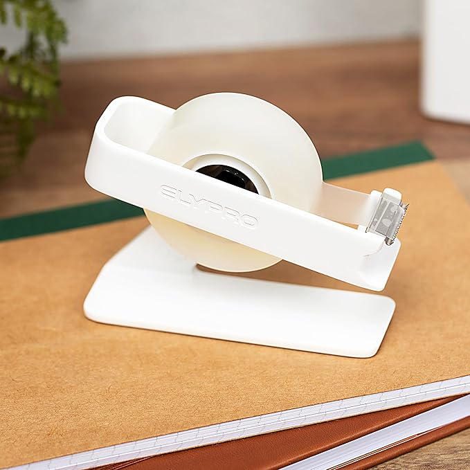 ELYPRO Modern Tape Dispenser for Office Desk - Image 3