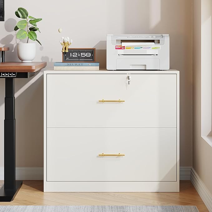 GFGWXW 2 Drawer Lateral File Cabinet by Unknown