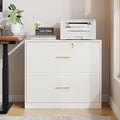 GFGWXW 2 Drawer Lateral File Cabinet by Unknown