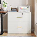 GFGWXW 2 Drawer Lateral File Cabinet by Unknown