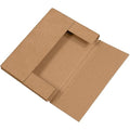 Tape Logic TLM961K Easy-Fold Mailers, 9 5/8" x 6 5/8" x 1 1/4" by TapeLogic