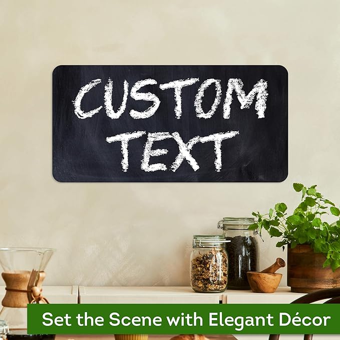 Custom Sign, Custom Street Sign, 11 Font Colors, 13 Font Styles, 4 Hole Options - Image 4
