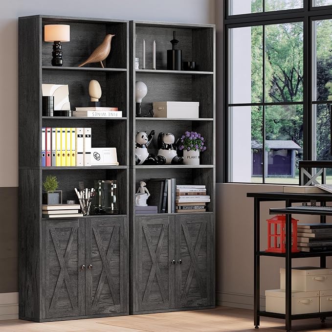 IRONCK Industrial Bookshelves and Bookcases - Image 2