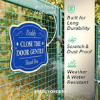 Custom Decorative Outdoor Metal Signs, Personalized Aluminum Signs, Customized - Image 6