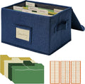 Vienrose Greeting Card Organizer Storage Box by Vienrose