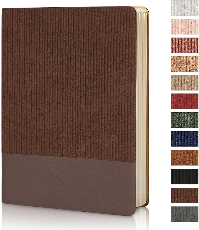 TSFPapier Lined Journal Notebook by TSFPapier