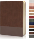 TSFPapier Lined Journal Notebook by TSFPapier