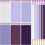TecUnite 120 Pcs #2 HB Pencils by TecUnite