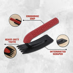 Zenith by Danco ZN700501 Carpet Staple Puller, Staple Extractor - Image 4