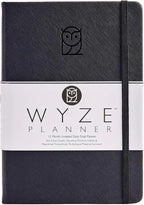 Wyze Planner Undated Daily Planner – 1-Year B5 Productivity Organizer - Image 6