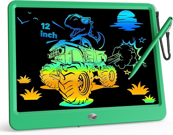 KOKODI 12 Inch LCD Writing Tablet by WhereKidsLearnThroughPlay
