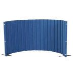 Angeles 48" x 10' Quiet Divider by Angeles