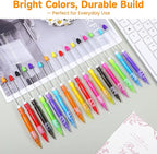 16Pcs Beadable Mechanical Pencils Bulk, Include 16 Beaded Mini Mechanical Pencil - Image 6