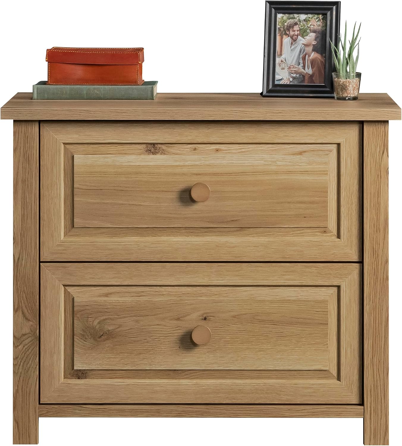 File with Style, Brown