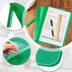 Maitys 25 Pack Durable Clear Report Covers - Image 4