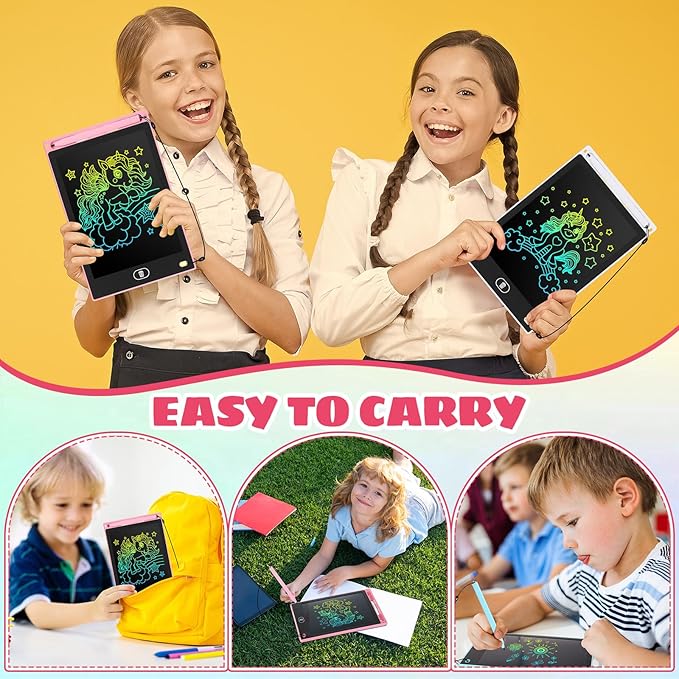 Zhehao 20 Pack LCD Writing Tablet - Image 6