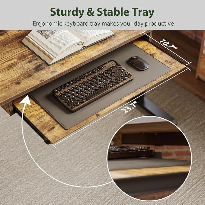 Agilestic Electric Standing Desk - Image 7