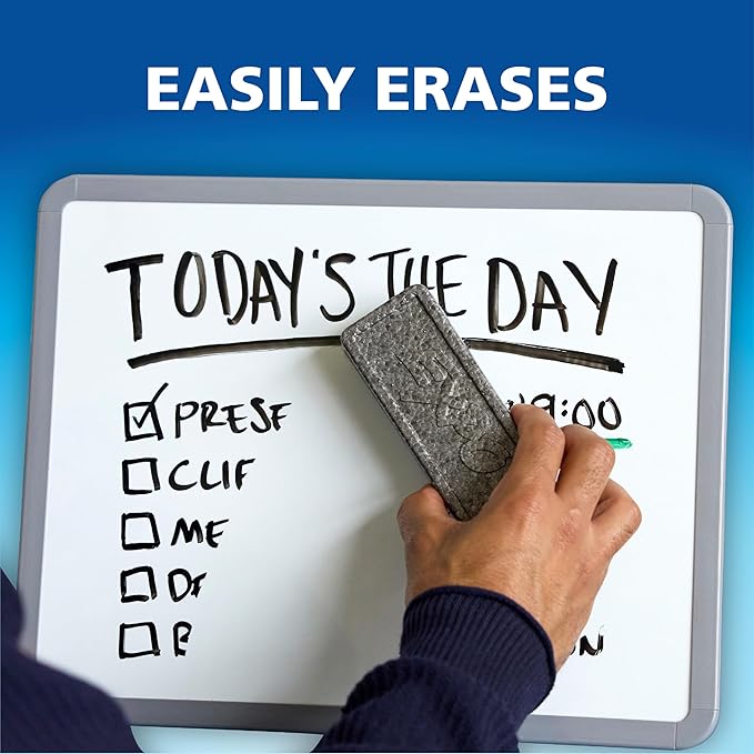 EXPO Dry Erase Markers, Chisel Tip, Office & Home | 36 Count - Image 4
