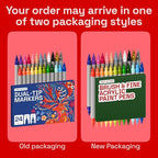 ARTISTRO 24 Acrylic Paint Markers - Image 9