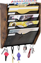 PAG-Mass Wall File Organizer by PAG-Mass