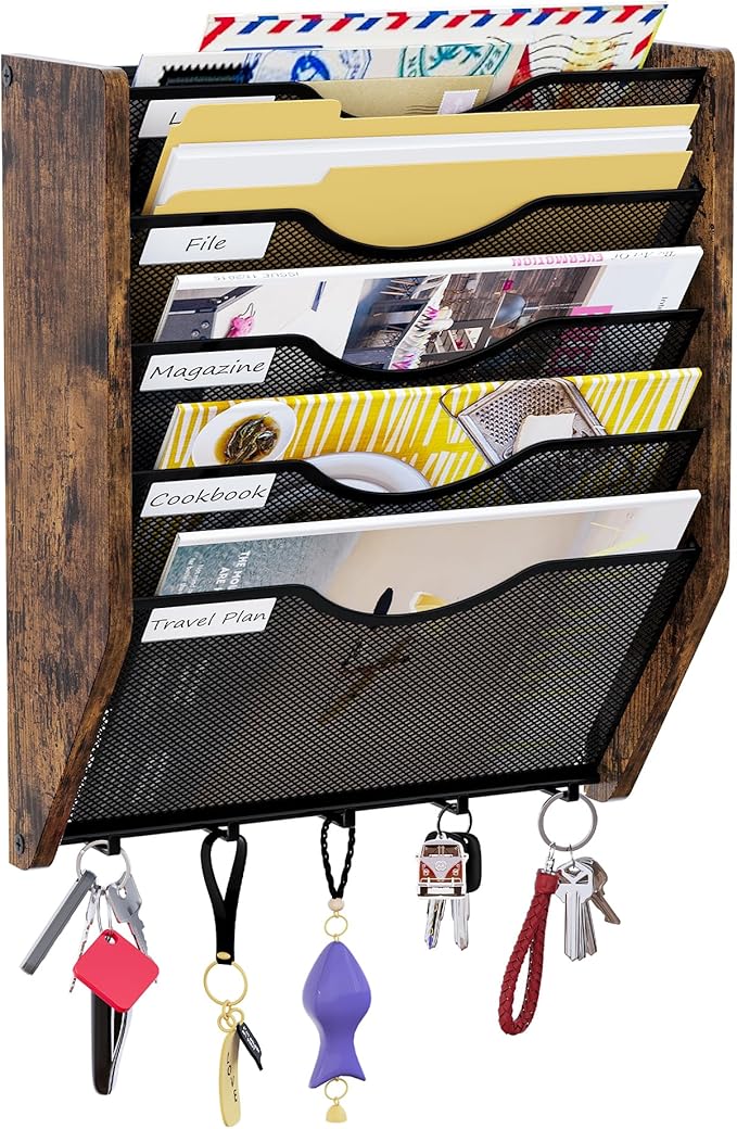 PAG-Mass Wall File Organizer by PAG-Mass