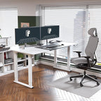 FLEXISPOT E6Q 4 Legs Standing Desk 71 x 32 Inch Adjustable Height Desk - Image 2