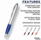 DISCOUNT PROMOS Ballpoint Pens - Image 2