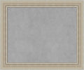 Amanti Art Silver Framed Magnetic Board 20x24 Small Vision Board by AmantiArt