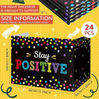 Honoson 24 Pcs Bulk Inspirational Privacy Folders - Image 2