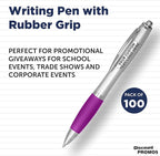 DISCOUNT PROMOS Personalized Ballpoint Pens - Image 3