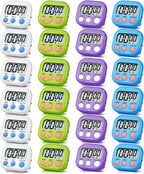 24 Pack Timers Magnetic Kitchen Timer Cooking Timers by Unknown