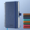 IN-LUXPRO Planner 2026 Daily Weekly and Monthly, 6.5"x3.75", 12 Months Spiral by IN-LUXPRO