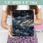 bloom daily planners 2026 Hardcover Calendar Year Goal & Vision Planner - Image 7