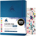 Clever Fox Planner PRO – Weekly & Monthly Life Planner to Increase Productivity by CleverFox