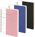 Spiral Notebook-5.75" x 8.125" College Ruled Journal by Oneirom