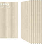 AUTORIFIC Acoustic Panels, 5 Pack Sound Panels Noise Reducing by AUTORIFIC