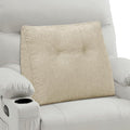 TANYOO Back Support Pillow for Recliner Soft Dual Layer Lumbar Support Pillow by TANYOO