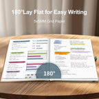AHGXG Graph Paper Notebook - Image 5