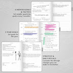 Legend Planner – Weekly & Monthly Life Planner to Hit Your Goals & Live - Image 5