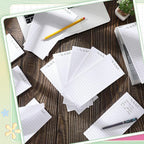 Censen 10 Pack 500 Sheets To Do List Notes Daily Checklist Notepads - Image 7