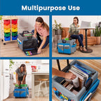 ECR4Kids Universal Rolling Cart - Image 4