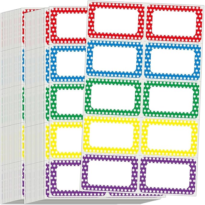 L LIKED 400 Stickers by LLIKED