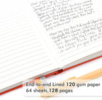 12 Pack Notebooks Journals Bulk - Image 3