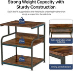 Fannova Large Printer Stand - Image 3