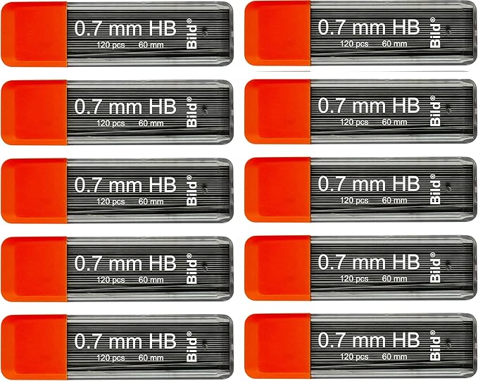 Bild Premium 0.7 mm Mechanical Pencil Lead Refills - Image 8