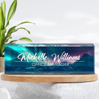Personalized Name Plate for Desk, Custom Desk Name Plate, Acrylic Name Plate - Image 7