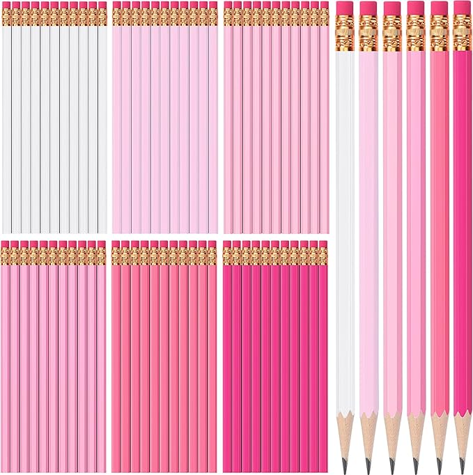 TecUnite 120 Pcs #2 HB Pencils by TecUnite