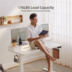 Claiks Electric Standing Desk - Image 9