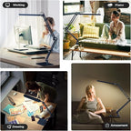 SKYLEO LED Desk Lamp with Slim Base - Image 6