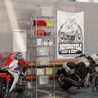 Regal Altair 14" Deep x 24" Wide x 86" Height Wire Shelving Kit | 8-Tier | NSF - Image 5